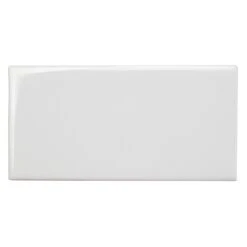 Ivy Hill Tile Essential White 3 In. X 6 In. X 6 Mm Polished Ceramic Wall Subway Tile (11.73 Sq. Ft./case) 14 Ivy Hill Tile Essential White 3 In. X 6 In. X 6 Mm Polished Ceramic Wall Subway Tile (11.73 Sq. Ft./case) -Flooring Store c946ae92eb2a3589d9fee9114863ffe4 1800x1800