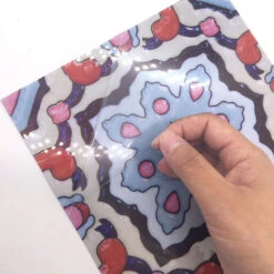 Goory 10PCS Mosaic Wall Sticker Self-adhesive Tile Sticker Kitchen/Bathroom Decorative -Flooring Store cdf2c9cd f74a 42da a3b3 80a4752a130a.2a2645e9174b4a6d8da551cd65cf99df 1800x1800