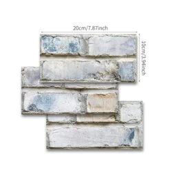 14 Styles 3D Self-Adhesive Kitchen Wall Tiles Bathroom Mosaic Brick Stickers Home DIY Decor Waterproof -Flooring Store cf874cd4 c2da 411f 90e5 806ebbb82c22.659f8586a7cf43f07da0d59f4adc0c6c 1800x1800