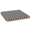 Stalwart 75-ST6094 Foam Mat Floor Tiles - Gray - 6 Piece