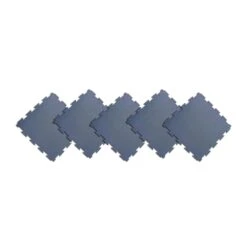 Rubber-Cal Terra-Flex 1/4 In. X 24 In. X 24 In. Blue Interlocking Rubber Mat (5-Pack, 20 Sq. Ft.) 14 Rubber-Cal Terra-Flex 1/4 In. X 24 In. X 24 In. Blue Interlocking Rubber Mat (5-Pack, 20 Sq. Ft.) -Flooring Store d521ee05853f4b03bc877622fae8ba51 cb73ad52 e2e4 423e a174 da2a1cbdedd7 1800x1800