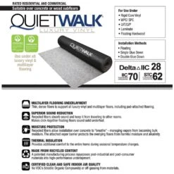 MP Global Products QuietWalk LV 360 Sq Ft Underlayment For Luxury Vinyl Flooring 10 MP Global Products QuietWalk LV 360 Sq Ft Underlayment For Luxury Vinyl Flooring -Flooring Store d7c8bee2 bd56 4ad0 a13a 4ee9457b0306 1.4658ff3c87b01e0de34d5365742ff868 1800x1800