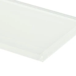 Ivy Hill Tile Contempo Bright White 4 In. X 12 In. X 8 Mm Polished Glass Subway Floor And Wall Tile (15 Pieces 5 Sq.ft/Box) -Flooring Store d9a9546db5dadaa5dfae6f057ce04fb6 1800x1800