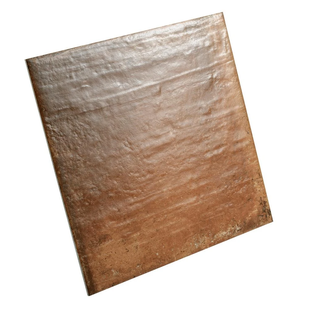 Merola Tile Rustic Cotto 13 In. X 13 In. Porcelain Floor And Wall Tile (14.63 Sq. Ft. / Case) 12 Merola Tile Rustic Cotto 13 In. X 13 In. Porcelain Floor And Wall Tile (14.63 Sq. Ft. / Case) - Image 12