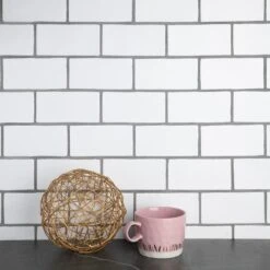 Merola Tile Chester Matte Bianco 3 In. X 6 In. Ceramic Wall Subway Tile (6.02 Sq. Ft. / Case) -Flooring Store dc73a47f33c5682892ac51be66074808 1800x1800