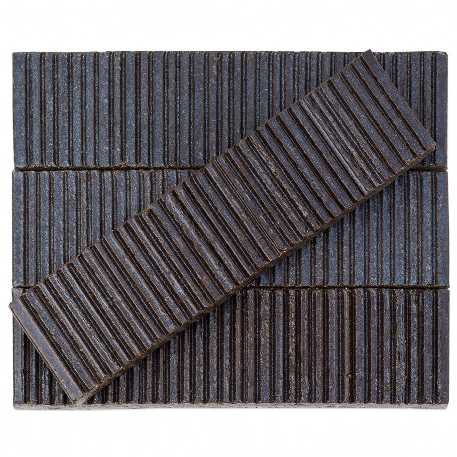 Westport Summit Dark Denim 2 In. X 9 In. Glazed Clay Wall Tile (30 Pieces 4.3 Sq. Ft. / Case) 3 Westport Summit Dark Denim 2 In. X 9 In. Glazed Clay Wall Tile (30 Pieces 4.3 Sq. Ft. / Case) - Image 3