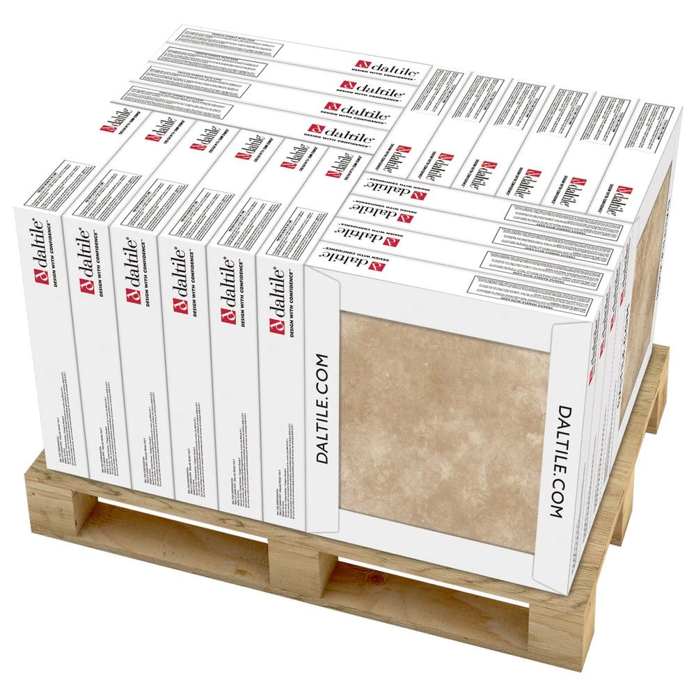 Daltile Linville Noce 18 In. X 18 In. Porcelain Floor And Wall Tile (360 Sq. Ft. / Pallet) 2 Daltile Linville Noce 18 In. X 18 In. Porcelain Floor And Wall Tile (360 Sq. Ft. / Pallet) - Image 2