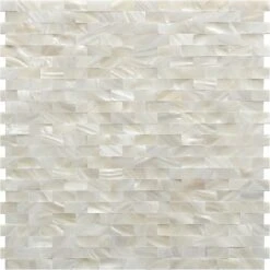 Bond Tile Easy Luxe Mother Of Pearl Brick 11.31 In. X 11.81 In. Peel And Stick Tile (0.92 Sq. Ft. / Sheet) -Flooring Store e18c8532 2bc9 49bf a055 b4c3fffe3a70.f433cc59bb33d39f1942d8743d8844cb 1800x1800