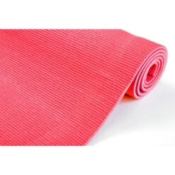 All Purpose Extra Thick Red Fitness & Exercise 24 In. X 68 In. Yoga Mat With Carrying Strap -Flooring Store e41446570410280887a618f64133284a 1800x1800