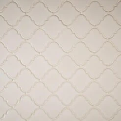 MSI Dove Gray Arabesque 10-1/2 In. X 15-1/2 In. X 8 Mm Glossy Ceramic Mesh-Mounted Mosaic Wall Tile (11.7 Sq. Ft. / Case) 22 MSI Dove Gray Arabesque 10-1/2 In. X 15-1/2 In. X 8 Mm Glossy Ceramic Mesh-Mounted Mosaic Wall Tile (11.7 Sq. Ft. / Case) -Flooring Store e6a640642ba6125757067d464e2d72e2 1800x1800