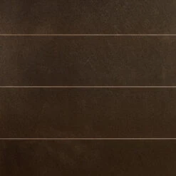 Bond Tile Remnant Brown 11 In. X 40 In. Textured Ceramic Wall Tile (4 Pieces 12.48 Sq. Ft. / Case)