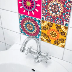 Goory 10PCS Mosaic Wall Sticker Self-adhesive Tile Sticker Kitchen/Bathroom Decorative -Flooring Store e7873f9b c79e 4556 9bd5 4e27f0a2d743.9a9547bb6beb2811339a8cbfc1a780f6 1800x1800