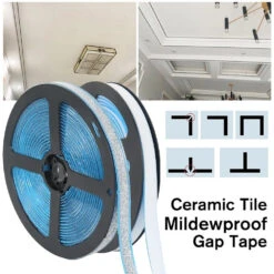 1 Roll Ceramic Tile Mildewproof Gap Tape Kitchen Ceramic Self Dhesive Waterproof Tape Home Supplies 14 1 Roll Ceramic Tile Mildewproof Gap Tape Kitchen Ceramic Self Dhesive Waterproof Tape Home Supplies -Flooring Store e885bd57 5cb1 45c2 bc9f 077bcc08b426 1.77cb599f6394e8b07626fbe119720dc3 1800x1800