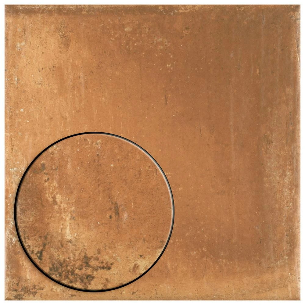 Merola Tile Rustic Cotto 13 In. X 13 In. Porcelain Floor And Wall Tile (14.63 Sq. Ft. / Case) 13 Merola Tile Rustic Cotto 13 In. X 13 In. Porcelain Floor And Wall Tile (14.63 Sq. Ft. / Case) - Image 13