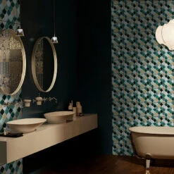 Goory Moroccan Style Self-adhesive Tile Wall Floor Sticker Bathroom Kitchen Decor -Flooring Store ea8f6c39 b1c8 4804 aa17 dfe72cc118cb.3669139612582e36739fa57074d4be25 1800x1800