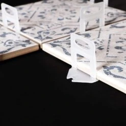 Juvale 400 Pack Tile Leveling Clips Reusable Plastic Leveling Spacer Clips (White, 1/32 Inch) -Flooring Store ec9ed819 9196 491c b494 6bd6b7962a02.5e4bcef45004a73a5c4d2ead21349fde 1800x1800