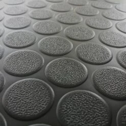Rubber-Cal Coin Grip 4 Ft. X 20 Ft. Dark Grey Commercial Grade PVC Flooring 10 Rubber-Cal Coin Grip 4 Ft. X 20 Ft. Dark Grey Commercial Grade PVC Flooring -Flooring Store edee49d731e0a53c9ee766cc7d826a84 fd6e28e8 e8cc 48e7 bfcc ee1efbde35b4 1800x1800