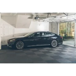 LifeTiles 24 In. X 24 In. Slate Gray High-Performance Polyester Garage And Home Gym Flooring Tiles (18 Tiles/72 Sq. Ft./case) -Flooring Store ee79c593e6aef0caa7c144f8bb25740d 1800x1800