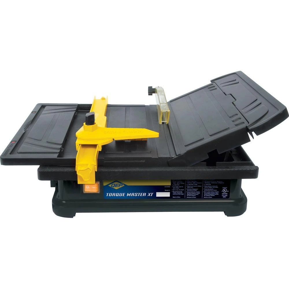 QEP Torque Master 3/5 HP Wet Tile Saw 4 QEP Torque Master 3/5 HP Wet Tile Saw - Image 4