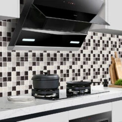 10/20 Pieces Backsplash Tile For Kitchen Mosaic Square Peel And Stick Tile, 3.94x3.94" 11 10/20 Pieces Backsplash Tile For Kitchen Mosaic Square Peel And Stick Tile, 3.94x3.94" -Flooring Store f32196c1 e001 4d67 9f39 03183efc31cf.a7f071af008f1f198f785ac652c4cb20 1800x1800