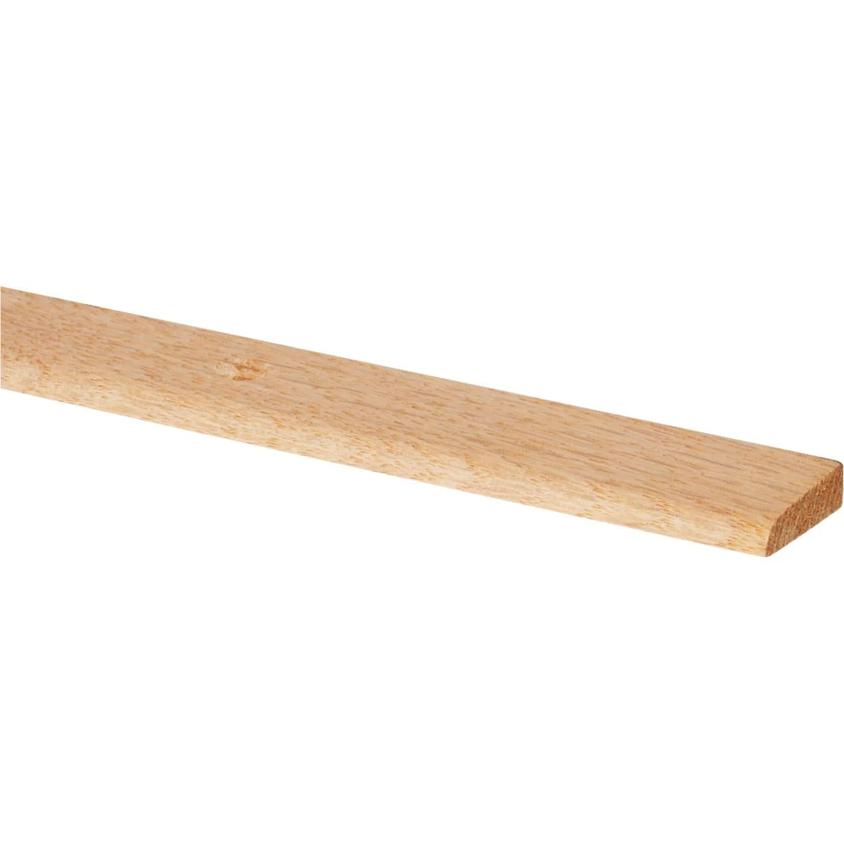 M-D Unfinished Oak 1 In. W X 36 In. L Hardwood Reducer Floor Transition 85472 1 M-D Unfinished Oak 1 In. W X 36 In. L Hardwood Reducer Floor Transition 85472