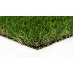 GREENLINE Classic 54 Spring 15 Ft. Wide X Cut To Length Artificial Grass
