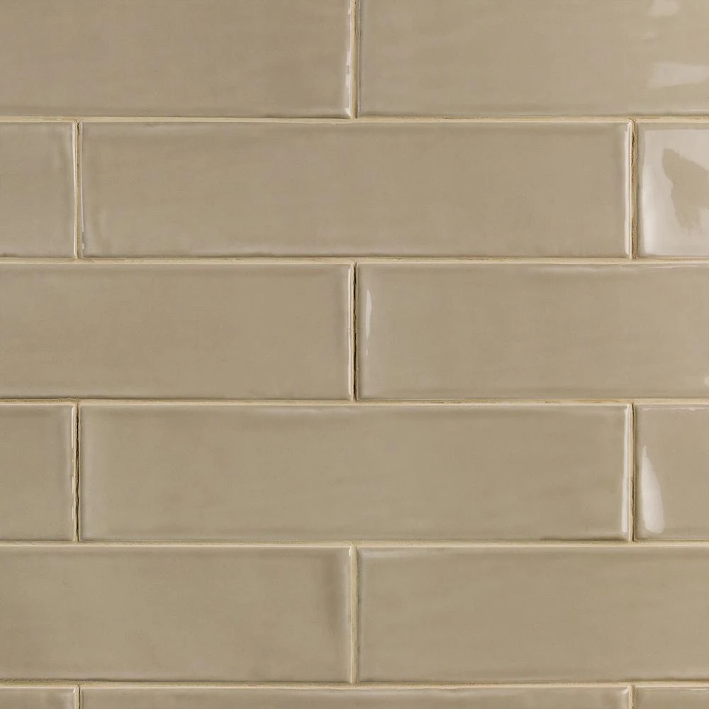 Ivy Hill Tile Birmingham Bianco 3 In. X 12 In. 8mm Polished Ceramic Subway Tile (5.38 Sq. Ft. / Box) 11 Ivy Hill Tile Birmingham Bianco 3 In. X 12 In. 8mm Polished Ceramic Subway Tile (5.38 Sq. Ft. / Box) - Image 11