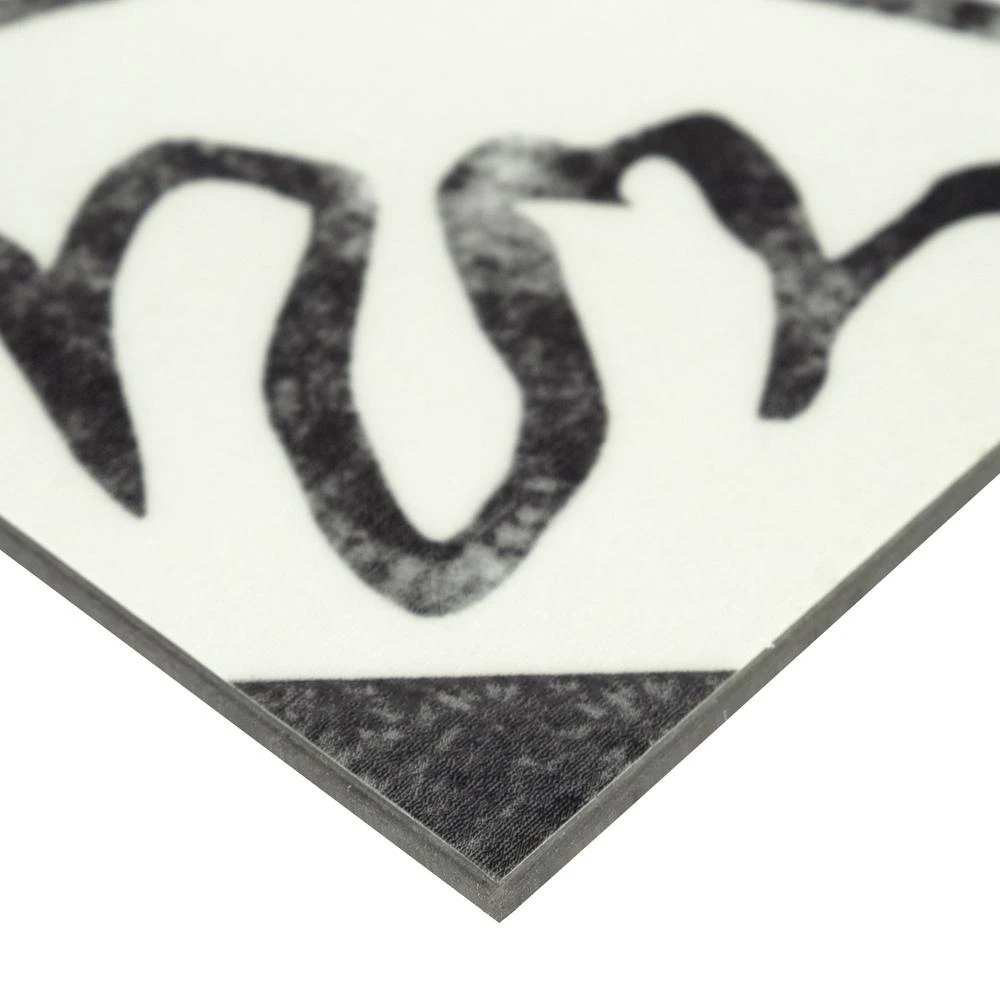 Home Decorators Collection Frosty Shadow 18 In. X 18 In. Luxury Vinyl Tile Flooring (22.76 Sq. Ft./case) 3 Home Decorators Collection Frosty Shadow 18 In. X 18 In. Luxury Vinyl Tile Flooring (22.76 Sq. Ft./case) - Image 3