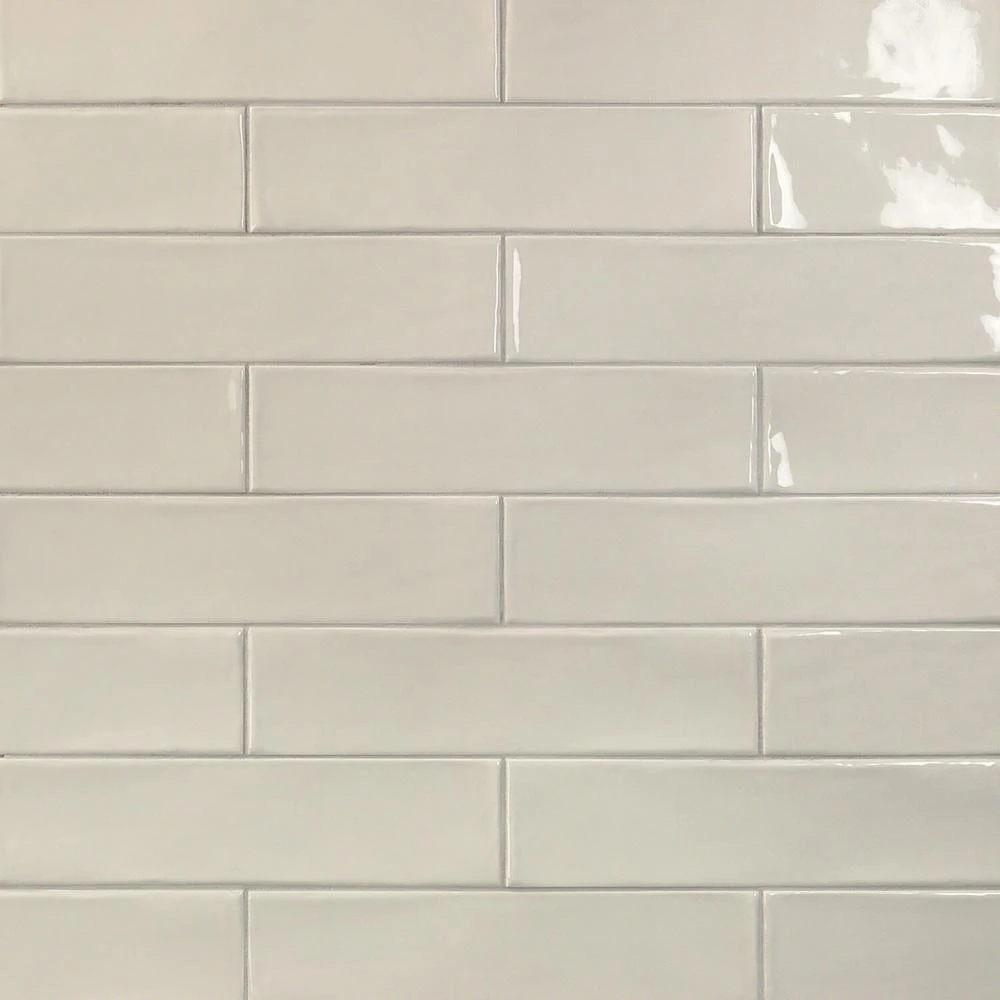 Ivy Hill Tile Birmingham Bianco 3 In. X 12 In. 8mm Polished Ceramic Subway Tile (5.38 Sq. Ft. / Box) 7 Ivy Hill Tile Birmingham Bianco 3 In. X 12 In. 8mm Polished Ceramic Subway Tile (5.38 Sq. Ft. / Box) - Image 7