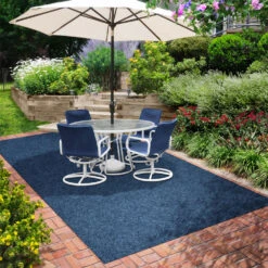 Indoor/Outdoor Carpet With Rubber Marine Backing - Blue 6' X 10' - Several Sizes Available - Carpet Flooring For Patio, Porch, Deck, Boat, Basement Or Garage 7 Indoor/Outdoor Carpet With Rubber Marine Backing - Blue 6' X 10' - Several Sizes Available - Carpet Flooring For Patio, Porch, Deck, Boat, Basement Or Garage -Flooring Store fe158509 dcf5 45de 8aac 4f47e35981f7 1.5216e12e3adf4f0468b5966abce0db98 1800x1800